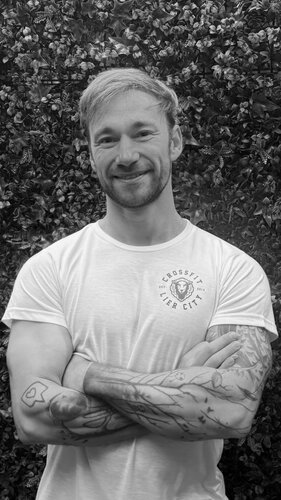 Wouter Robben — Owner & Coach