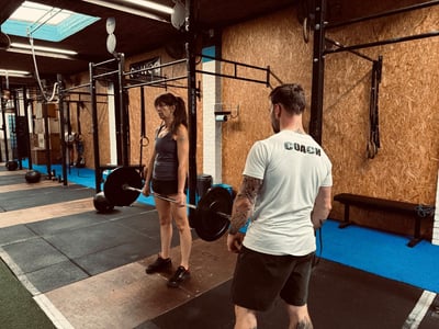 Personal Training & Online Coaching
