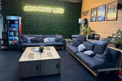 CrossFit Lier locatie Kesselsesteenweg
