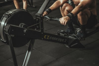 CrossFit training bij CrossFit Lier sinds 2014
