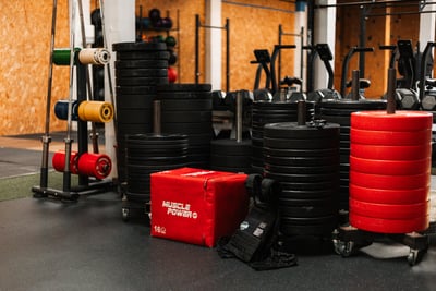 CrossFit training bij CrossFit Lier sinds 2014